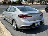 Thumbnail of 2020 Stellar Silver Hyundai ELANTRA