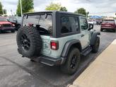 Thumbnail of 2024 Earl Clearcoat Jeep Wrangler