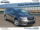 Photo of 2023 Granite Crystal Metallic Clearcoat Chrysler Pacifica