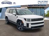 Photo of 2025 Serenity White Hyundai SANTA FE
