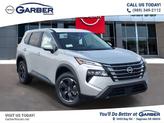Photo of 2025 Brilliant Silver Metallic Nissan Rogue
