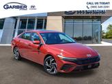 Photo of 2025 Ultimate Red Hyundai ELANTRA