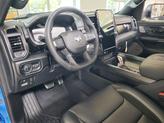 Thumbnail of 2025 Hydro Blue Pearlcoat RAM 1500