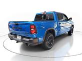 Thumbnail of 2025 Hydro Blue Pearlcoat RAM 1500