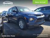 Photo of 2022 Blue Glow Metallic Chevrolet Trailblazer