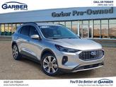 Photo of 2024 Silver Metallic Ford Escape