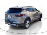 Thumbnail of 2021 Pewter Metallic Chevrolet Blazer