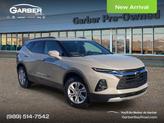 Photo of 2021 Pewter Metallic Chevrolet Blazer