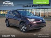 Photo of 2018 Black Currant Metallic Toyota RAV4