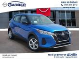 Photo of 2025 Electric Blue Metallic Nissan Kicks