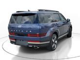 Thumbnail of 2025 Atlantis Blue Hyundai SANTA FE