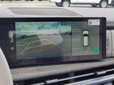 Thumbnail of 2025 Atlantis Blue Hyundai SANTA FE