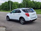 Thumbnail of 2016 White Chevrolet Equinox