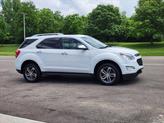 Thumbnail of 2016 White Chevrolet Equinox