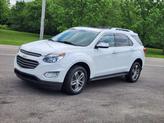 Thumbnail of 2016 White Chevrolet Equinox