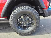 Thumbnail of 2025 Firecracker Red Clearcoat Jeep Wrangler