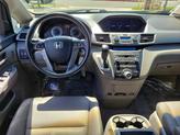 Thumbnail of 2012 Alabaster Silver Metallic Honda Odyssey