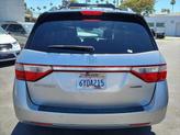 Thumbnail of 2012 Alabaster Silver Metallic Honda Odyssey