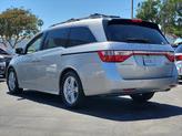 Thumbnail of 2012 Alabaster Silver Metallic Honda Odyssey