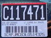 Thumbnail of 2020 Diamond Black Crystal Pearlcoat Jeep Cherokee