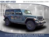 Photo of 2025 Anvil Clearcoat Jeep Wrangler
