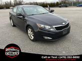 Thumbnail of 2013 Ebony Black Kia Optima