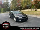 Thumbnail of 2013 Ebony Black Kia Optima