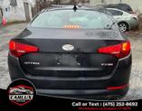 Thumbnail of 2013 Ebony Black Kia Optima