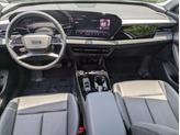 Thumbnail of 2025 Manhattan Gray Metallic Audi Q6 e-tron