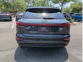 Thumbnail of 2025 Manhattan Gray Metallic Audi Q6 e-tron