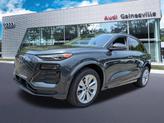 Photo of 2025 Manhattan Gray Metallic Audi Q6 e-tron