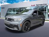 Photo of 2021 Platinum Gray Metallic Volkswagen Tiguan