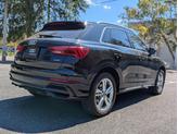 Thumbnail of 2022 Black Metallic Audi Q3