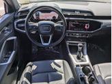 Thumbnail of 2022 Black Metallic Audi Q3
