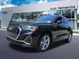 Photo of 2022 Black Metallic Audi Q3