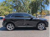 Thumbnail of 2022 Black Metallic Audi Q3