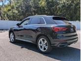 Thumbnail of 2022 Black Metallic Audi Q3