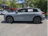 Thumbnail of 2025 Pebble Gray Audi Q4 e-tron