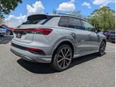 Thumbnail of 2025 Pebble Gray Audi Q4 e-tron