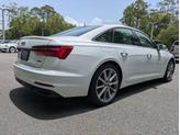 Thumbnail of 2025 Glacier White Metallic Audi A6