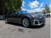 Thumbnail of 2024 Daytona Gray Pearl Effect Audi A5 Sportback