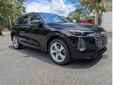 Thumbnail of 2025 Mythos Black Metallic Audi Q5