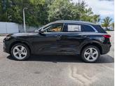 Thumbnail of 2025 Mythos Black Metallic Audi Q5