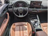 Thumbnail of 2020 Black Metallic Audi A4