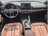 Thumbnail of 2020 Black Metallic Audi A4