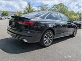 Thumbnail of 2020 Black Metallic Audi A4