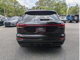 Thumbnail of 2025 Mythos Black Metallic Audi SQ6 e-tron