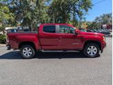 Thumbnail of 2018 Red Quartz Tintcoat GMC Canyon