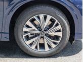 Thumbnail of 2025 Navarra Blue Metallic Audi Q4 e-tron