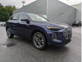 Thumbnail of 2025 Navarra Blue Metallic Audi Q5